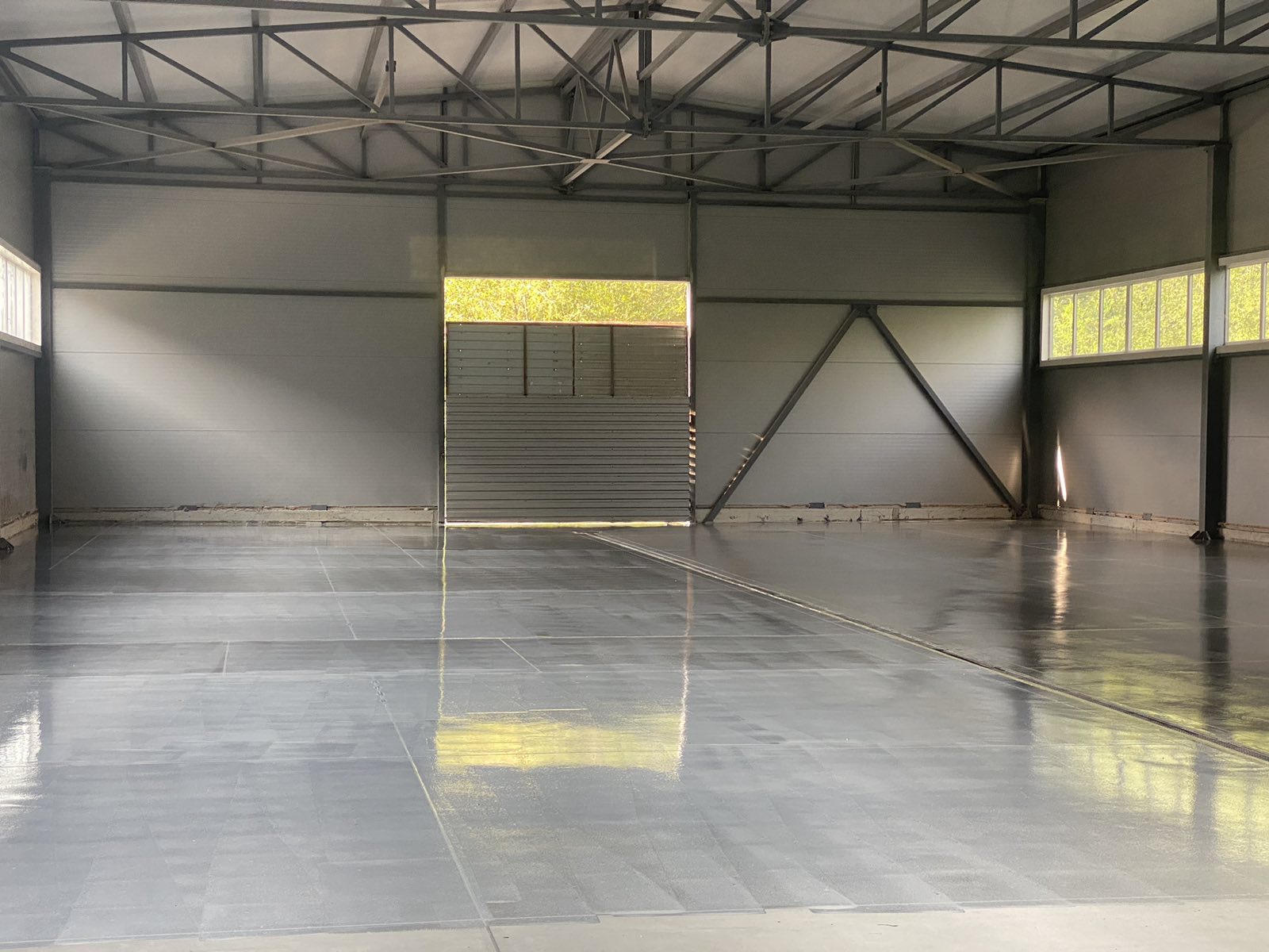 Промислові підлоги